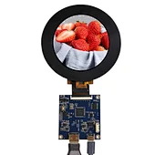 round lcd display manufacturer